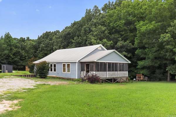 2 Acres of Land with Home for Sale in Jonesboro, Arkansas