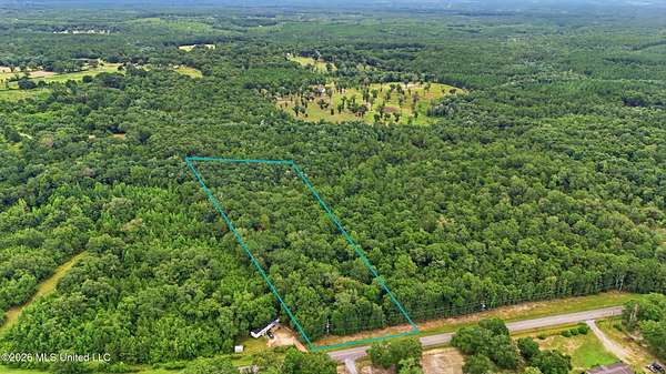10 Acres of Residential Land for Sale in Pass Christian, Mississippi