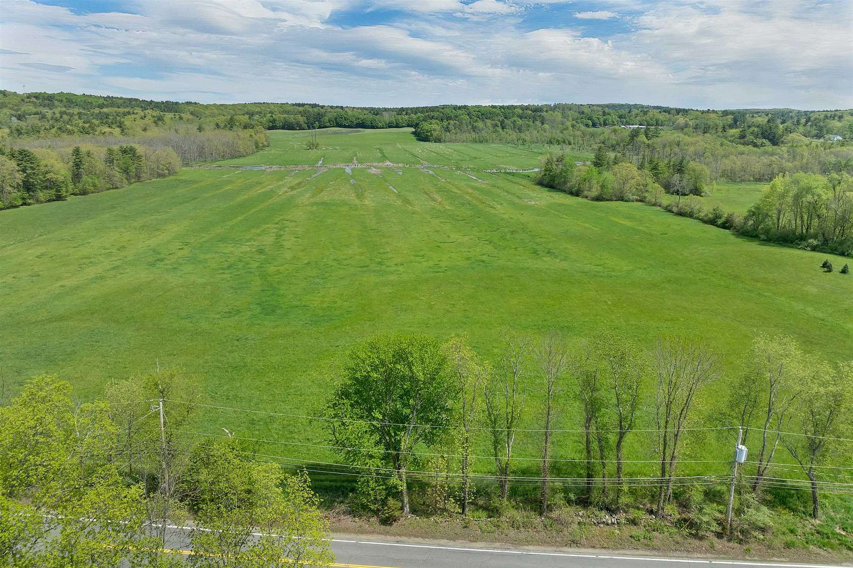 21.5 Acres of Land for Sale in East Kingston, New Hampshire