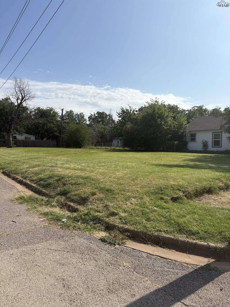 0.17 Acres of Residential Land for Sale in Wichita Falls, Texas