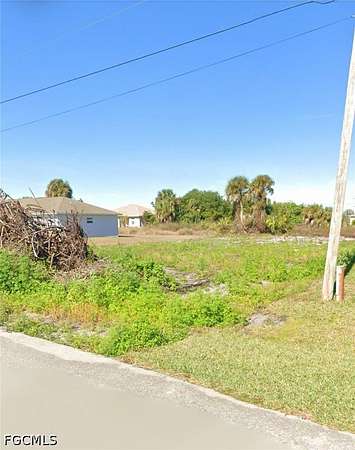 0.25 Acres of Residential Land for Sale in Lehigh Acres, Florida