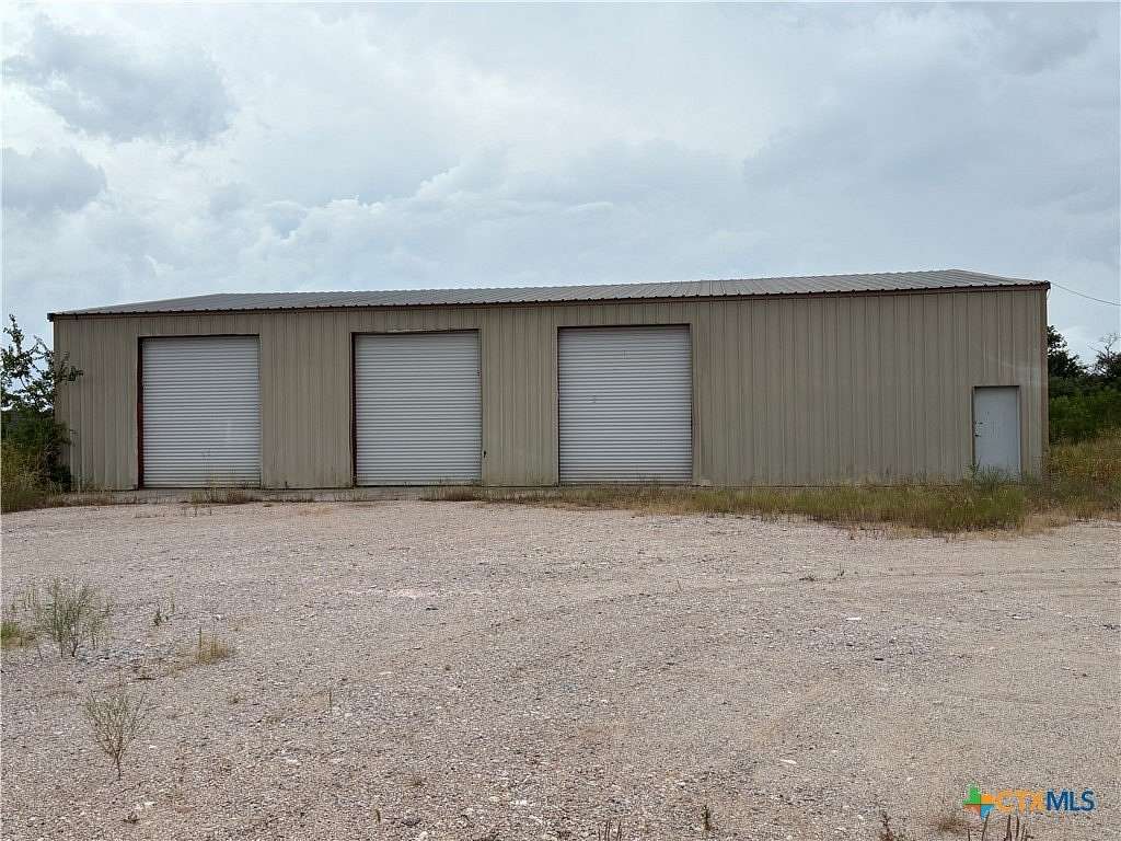 5 Acres of Improved Commercial Land for Lease in Burnet, Texas