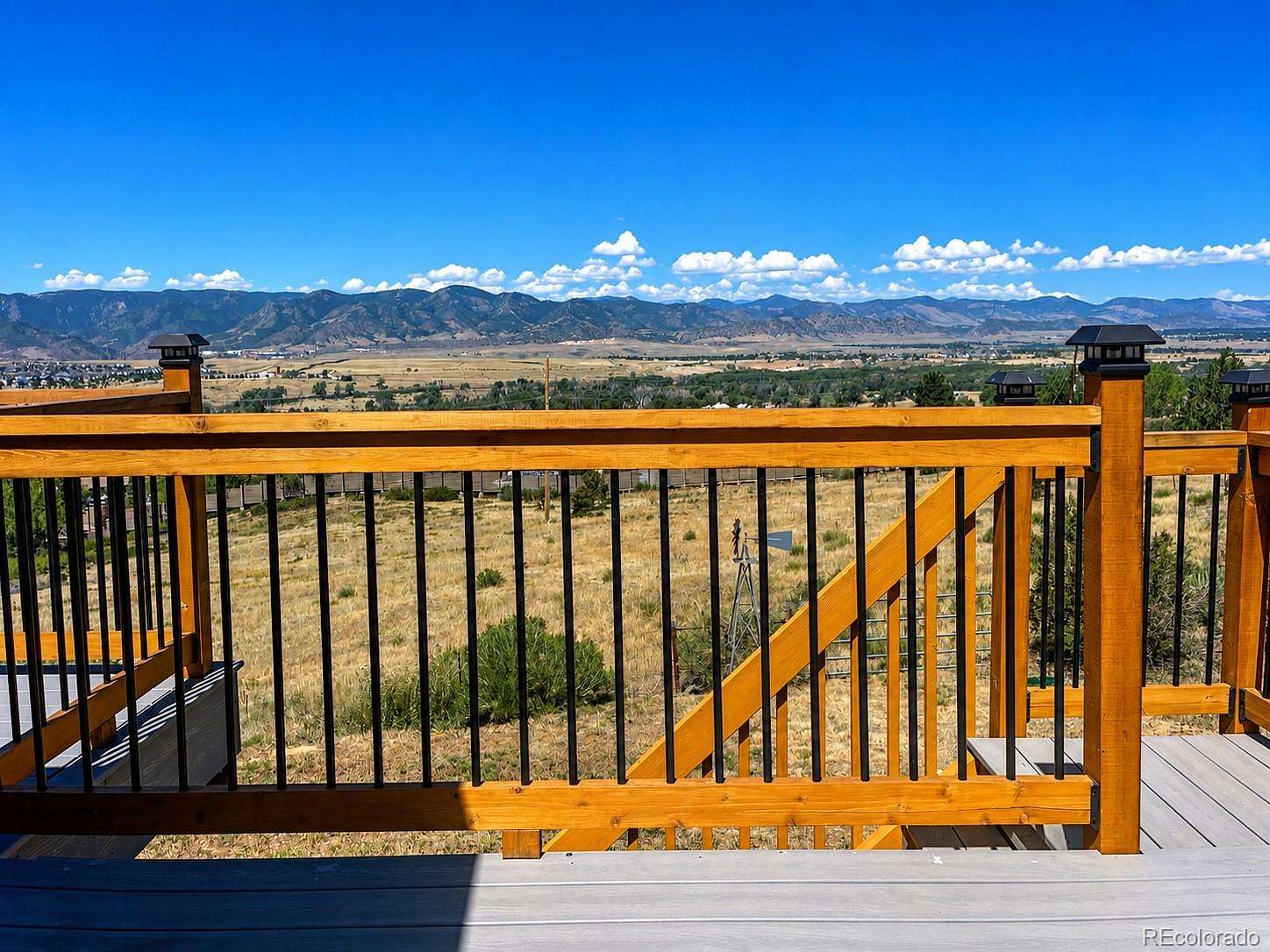 4 Acres of Land with Home for Sale in Littleton, Colorado