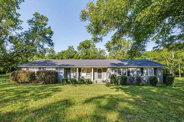3.46 Acres of Improved Residential Land for Sale in Ellaville, Georgia