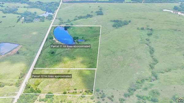 7.14 Acres of Residential Land for Sale in Topeka, Kansas