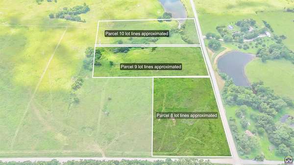 5.18 Acres of Residential Land for Sale in Topeka, Kansas