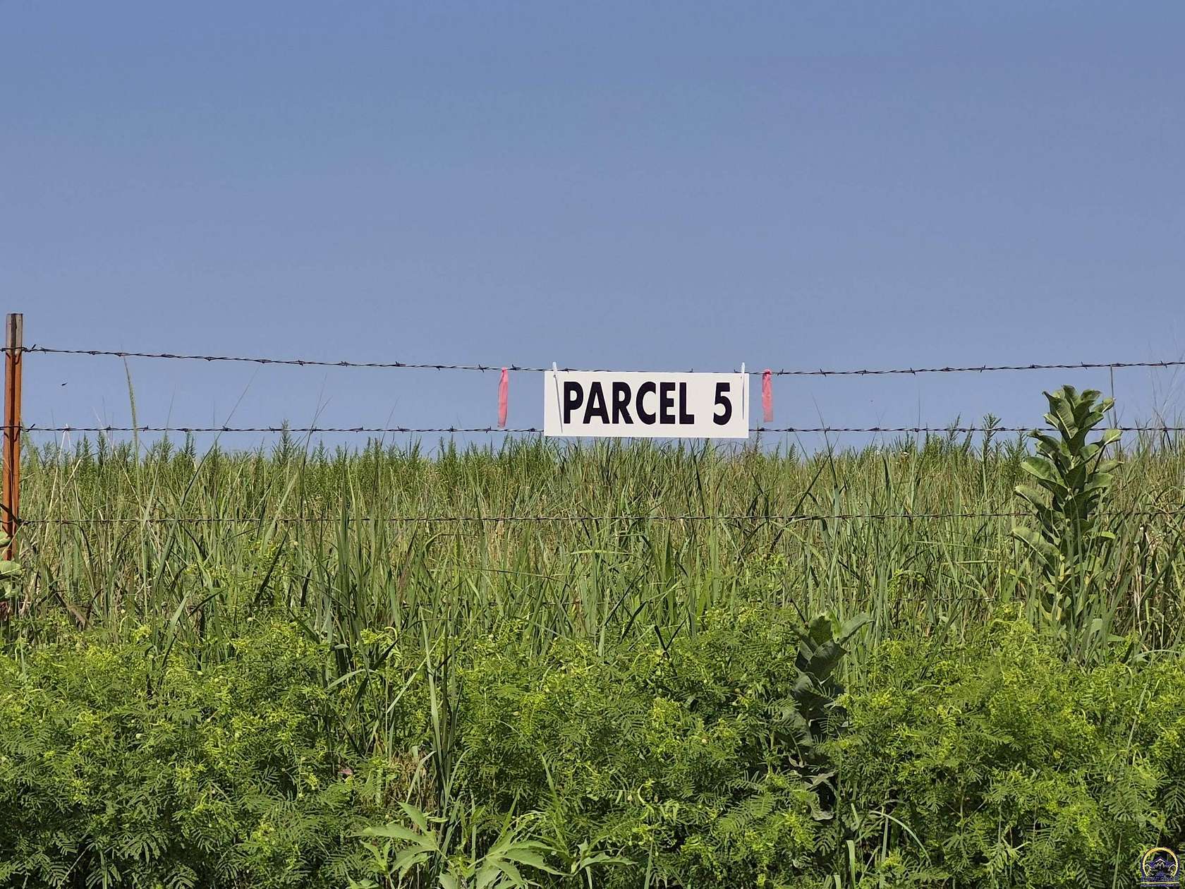 5 Acres of Residential Land for Sale in Topeka, Kansas