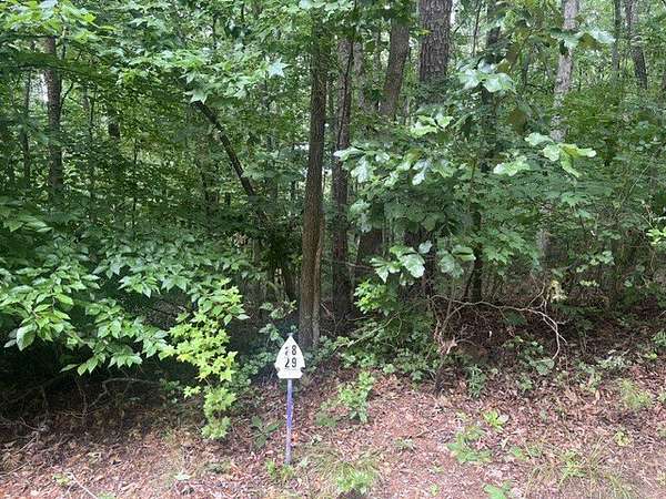 0.27 Acres of Residential Land for Sale in Westminster, South Carolina