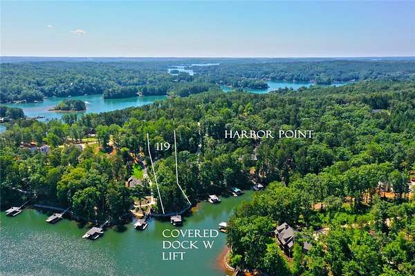 1.59 Acres of Land for Sale in Seneca, South Carolina