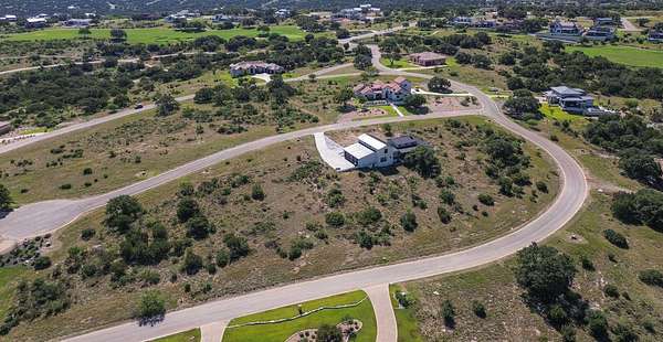 0.84 Acres of Residential Land for Sale in Horseshoe Bay, Texas