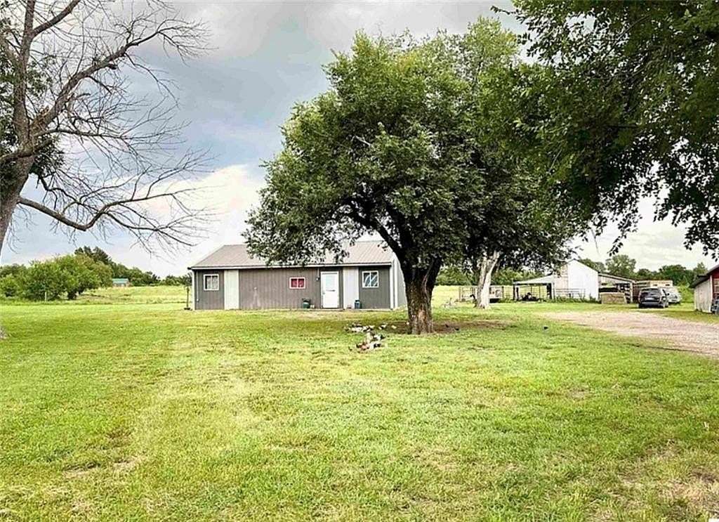 8 Acres of Land with Home for Sale in Urich, Missouri
