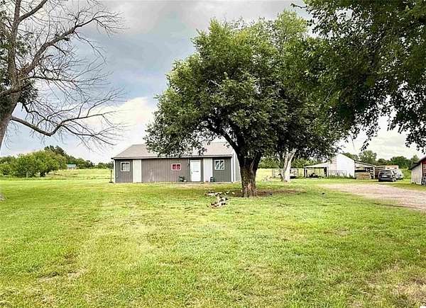 8 Acres of Land with Home for Sale in Urich, Missouri