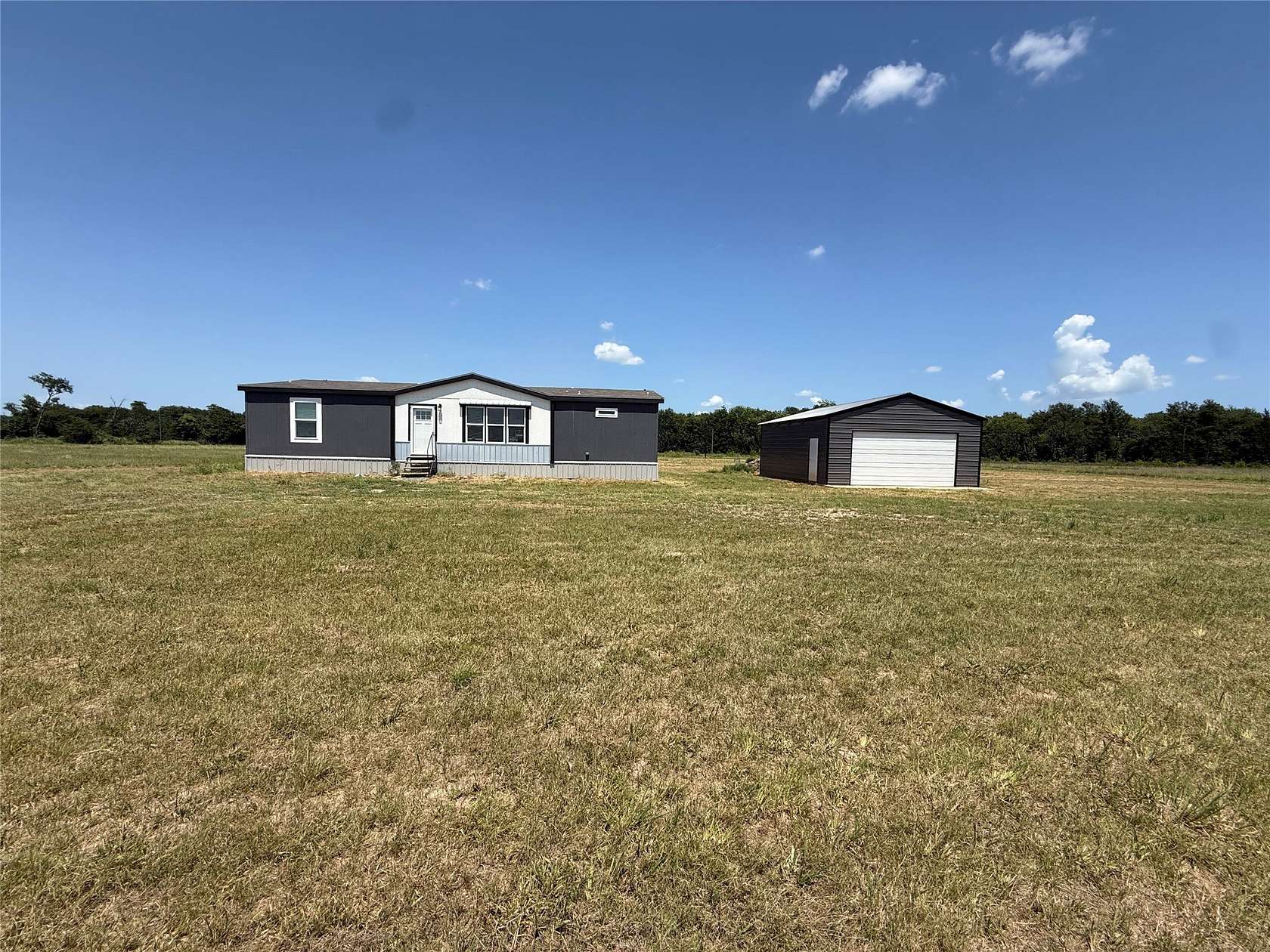 2.5 Acres of Land with Home for Sale in Paris, Texas