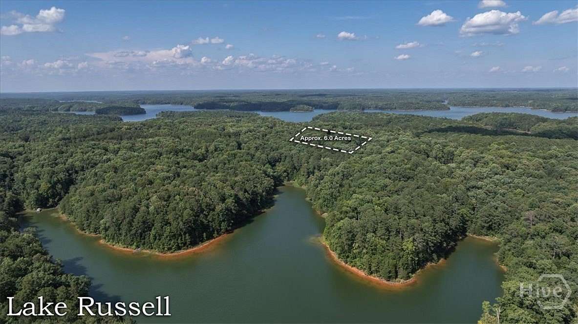 6 Acres of Residential Land for Sale in Elberton, Georgia