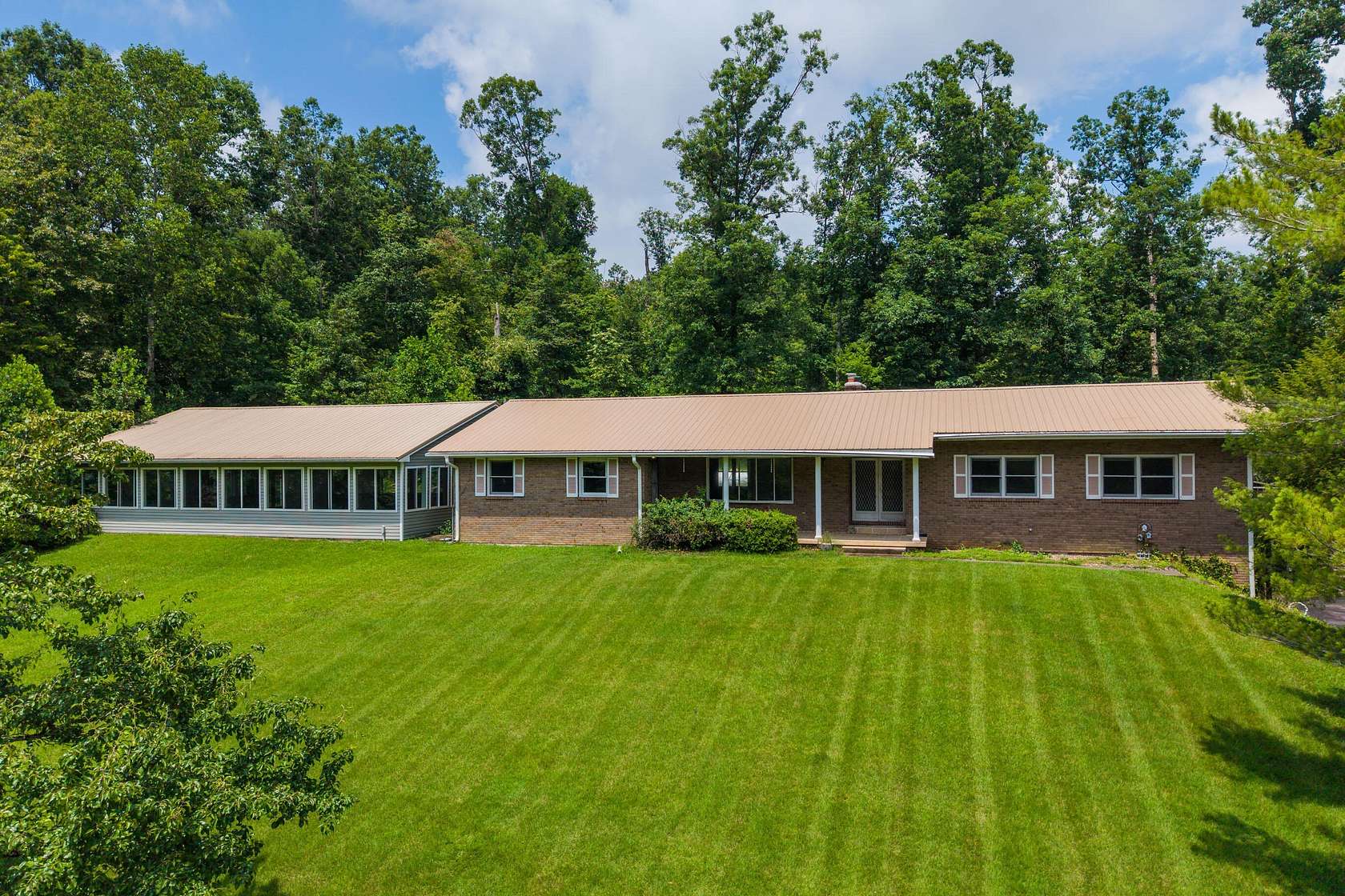 3 Acres of Land with Home for Sale in Morehead, Kentucky