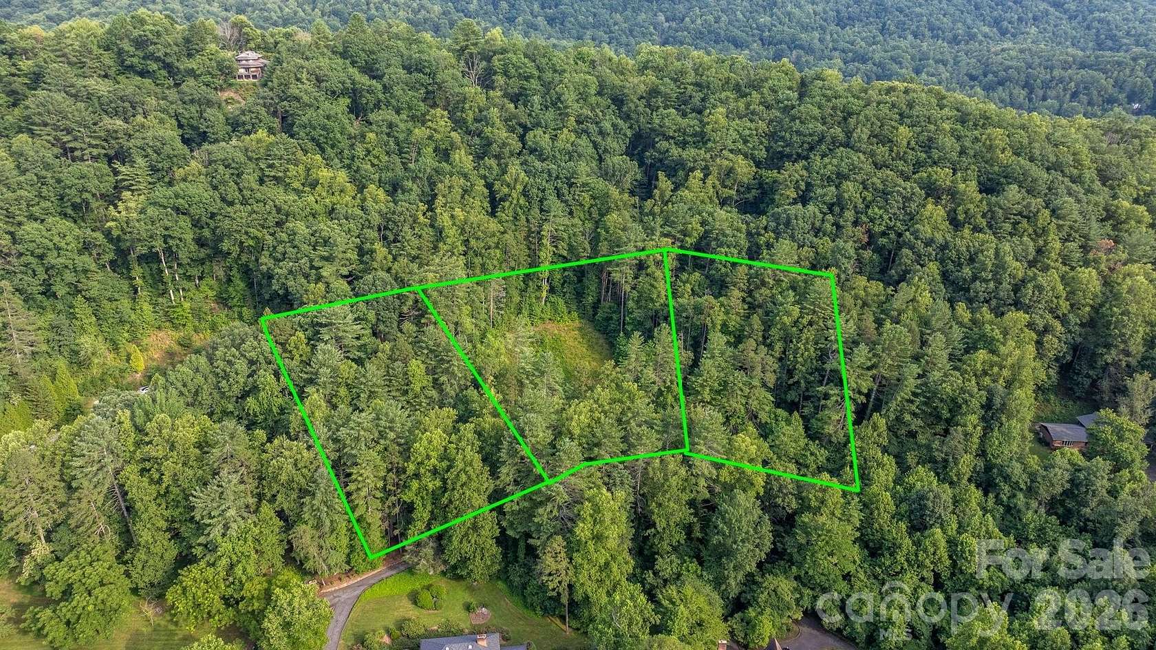 4 Acres of Residential Land for Sale in Lenoir, North Carolina