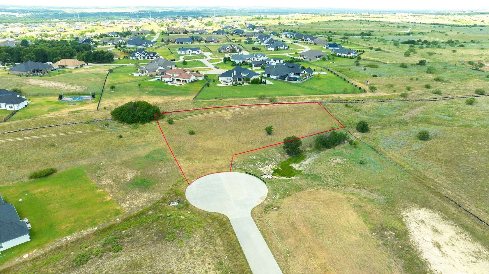 1.9 Acres of Residential Land for Sale in Fort Worth, Texas