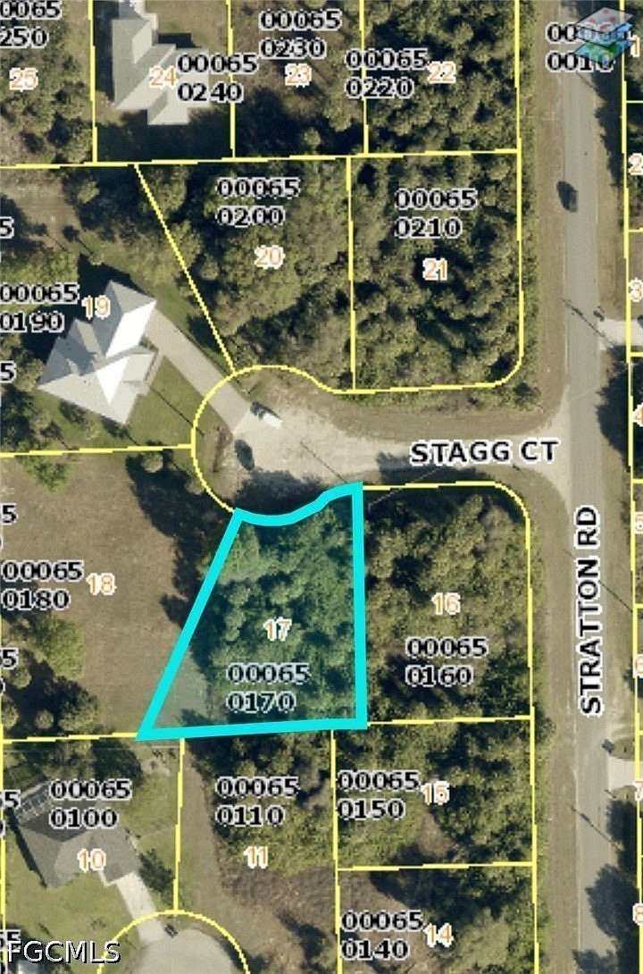 0.34 Acres of Residential Land for Sale in Fort Myers, Florida