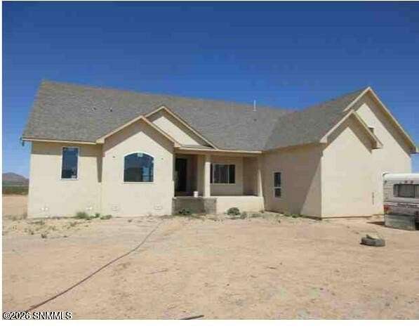 10 Acres of Land with Home for Sale in Las Cruces, New Mexico
