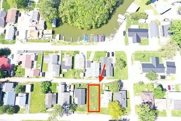 0.07 Acres of Residential Land for Sale in Lakeview, Ohio