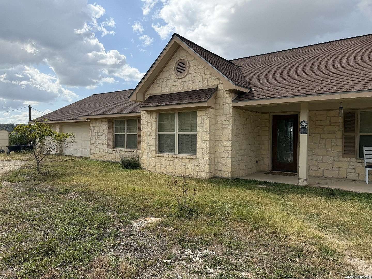 23 Acres of Land with Home for Sale in Comfort, Texas