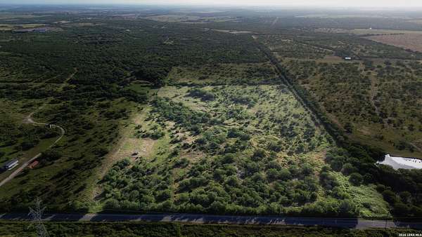 36.1 Acres of Recreational & Residential Land for Sale in Kenedy, Texas