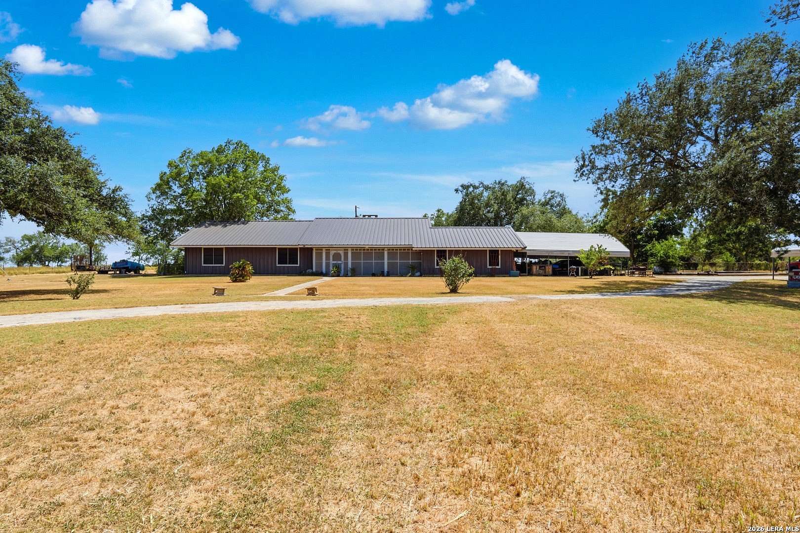 2.75 Acres of Improved Mixed-Use Land for Sale in Luling, Texas