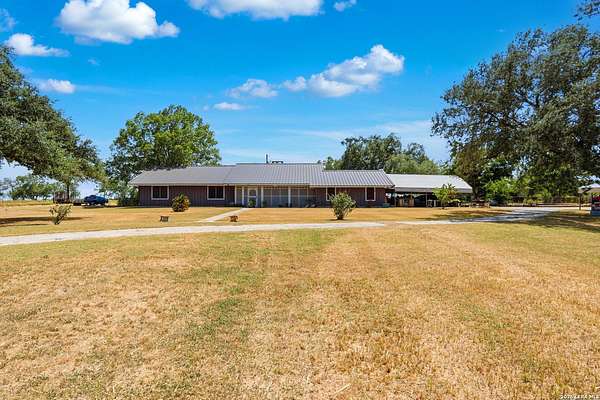 2.75 Acres of Improved Mixed-Use Land for Sale in Luling, Texas