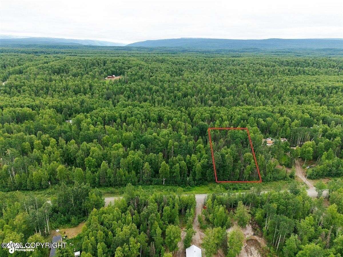 0.67 Acres of Land for Sale in Willow, Alaska