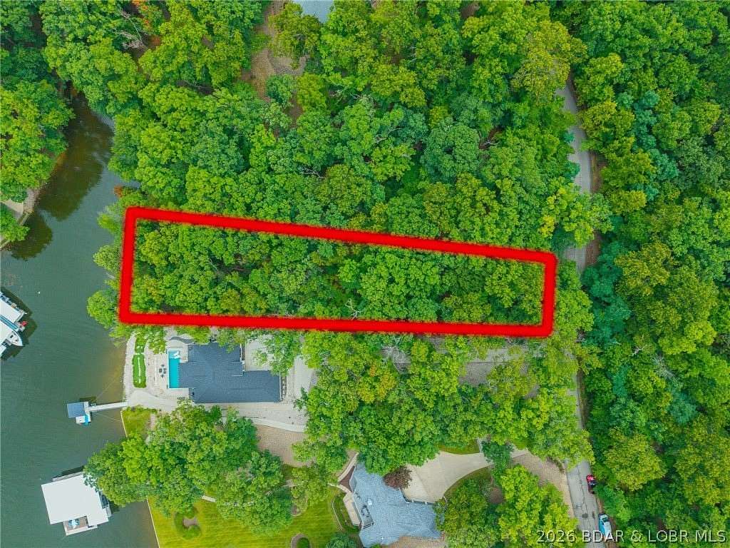 0.64 Acres of Residential Land for Sale in Sunrise Beach, Missouri