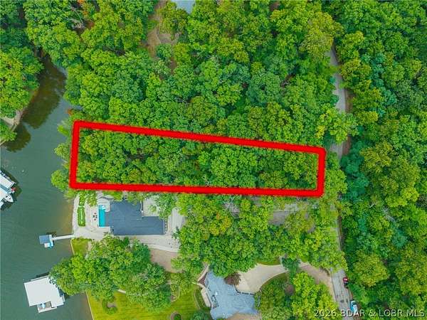 0.64 Acres of Residential Land for Sale in Sunrise Beach, Missouri