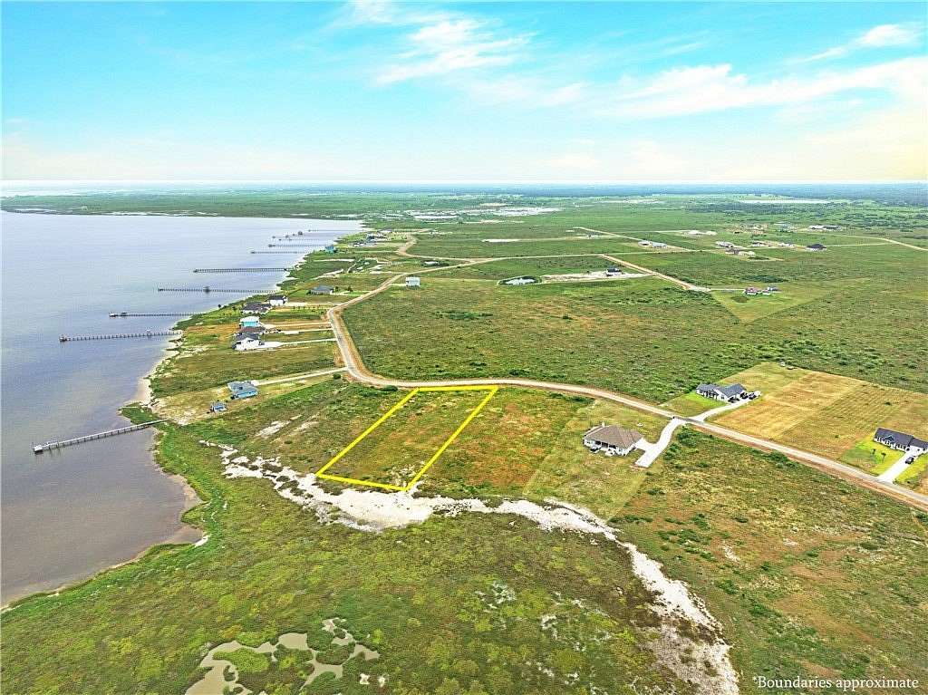 1 Acre of Residential Land for Sale in Rockport, Texas
