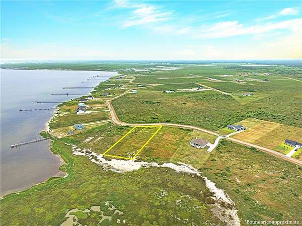 1 Acre of Residential Land for Sale in Rockport, Texas