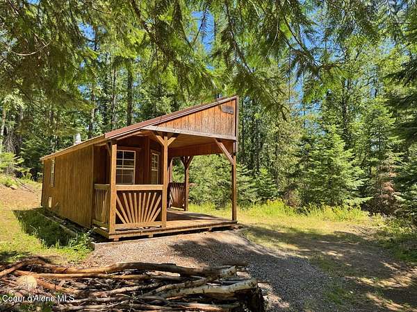 5 Acres of Land for Sale in Sandpoint, Idaho