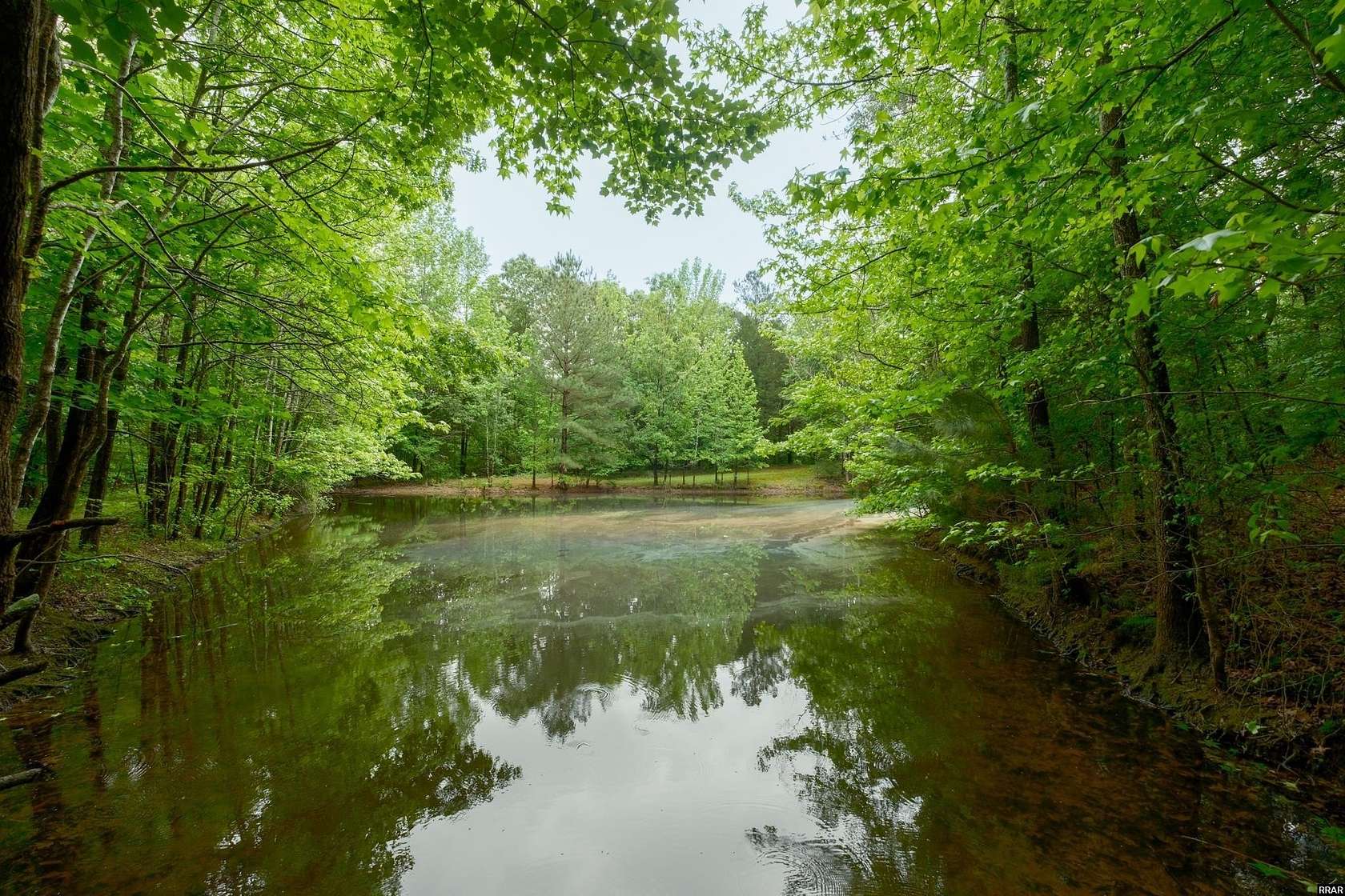 22.7 Acres of Recreational & Residential Land for Sale in Greenfield, Tennessee