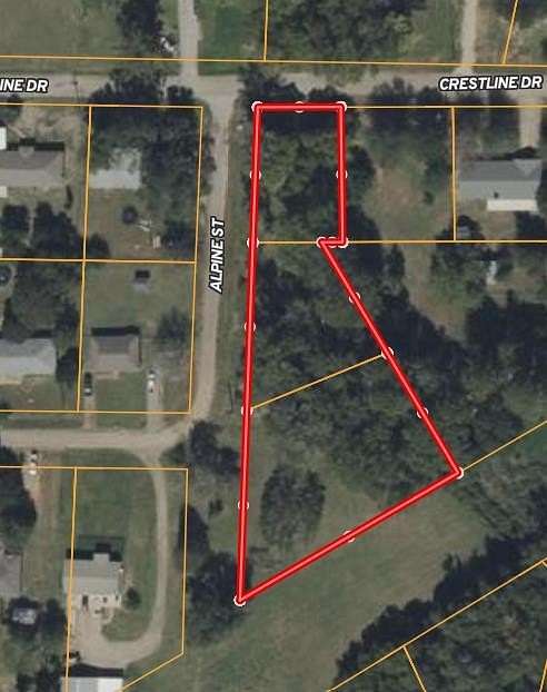 1 Acre of Land for Sale in Palestine, Texas