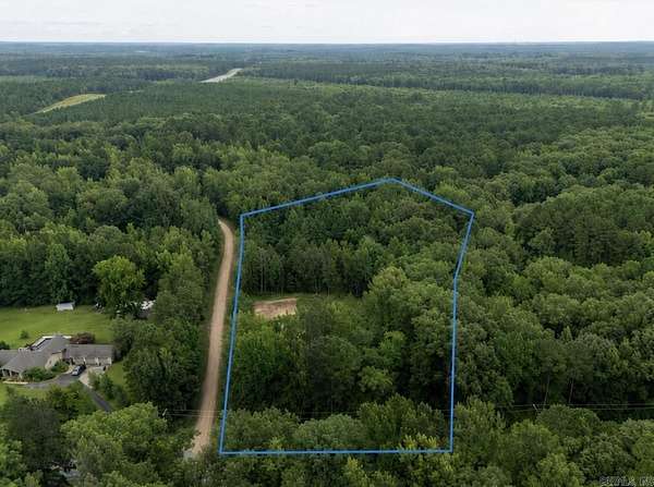 8.7 Acres of Residential Land for Sale in Sheridan, Arkansas