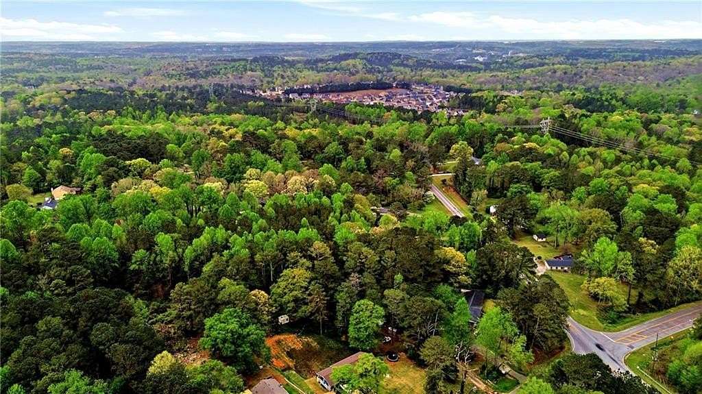 6.44 Acres of Residential Land for Sale in Snellville, Georgia