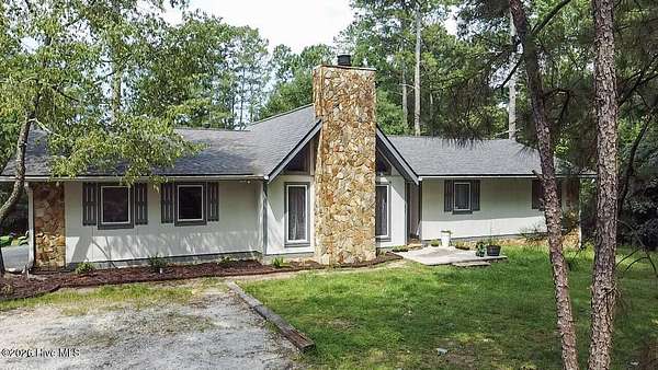 3.7 Acres of Land with Home for Sale in Augusta, Georgia