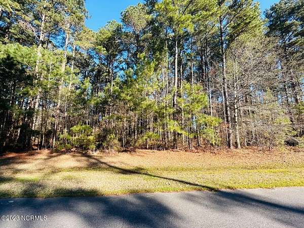 0.59 Acres of Residential Land for Sale in Hertford, North Carolina