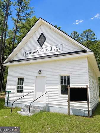 3.3 Acres of Improved Commercial Land for Sale in Reidsville, Georgia