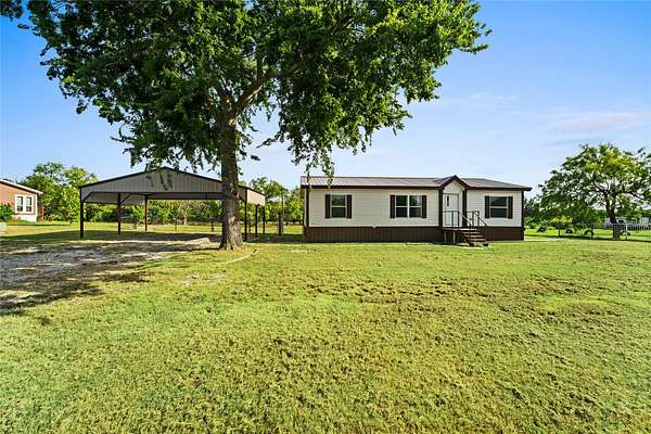 2 Acres of Land with Home for Sale in Caddo Mills, Texas