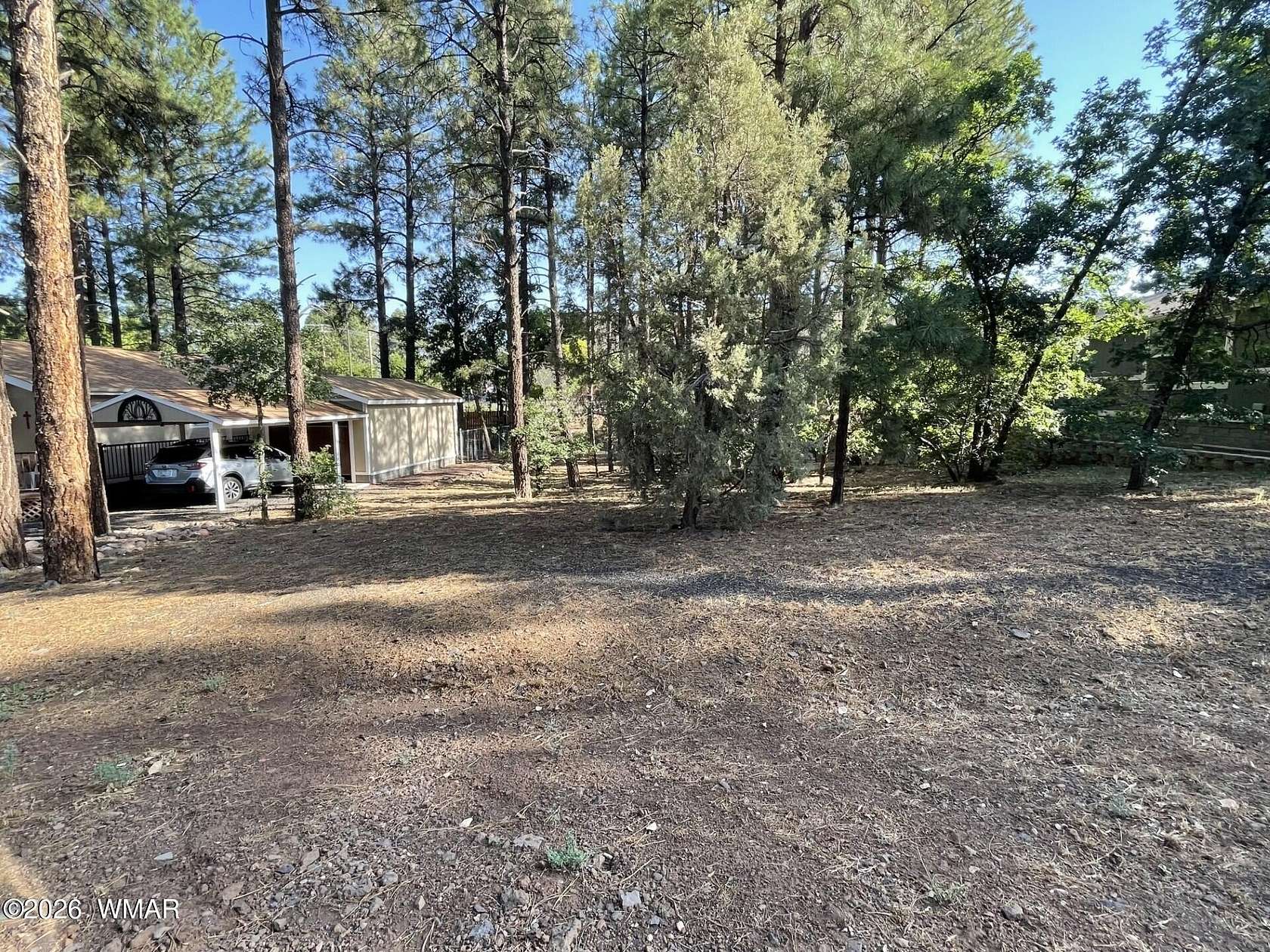 0.15 Acres of Residential Land for Sale in Lakeside, Arizona