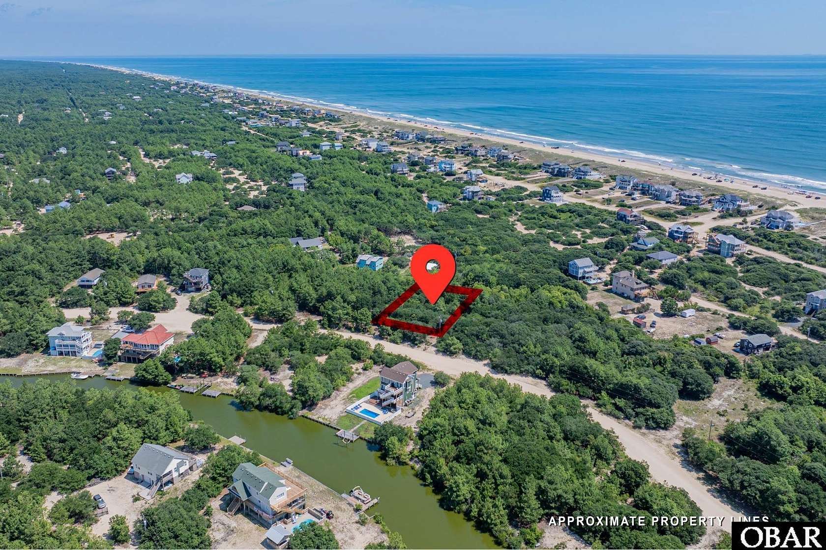 0.38 Acres of Residential Land for Sale in Corolla, North Carolina