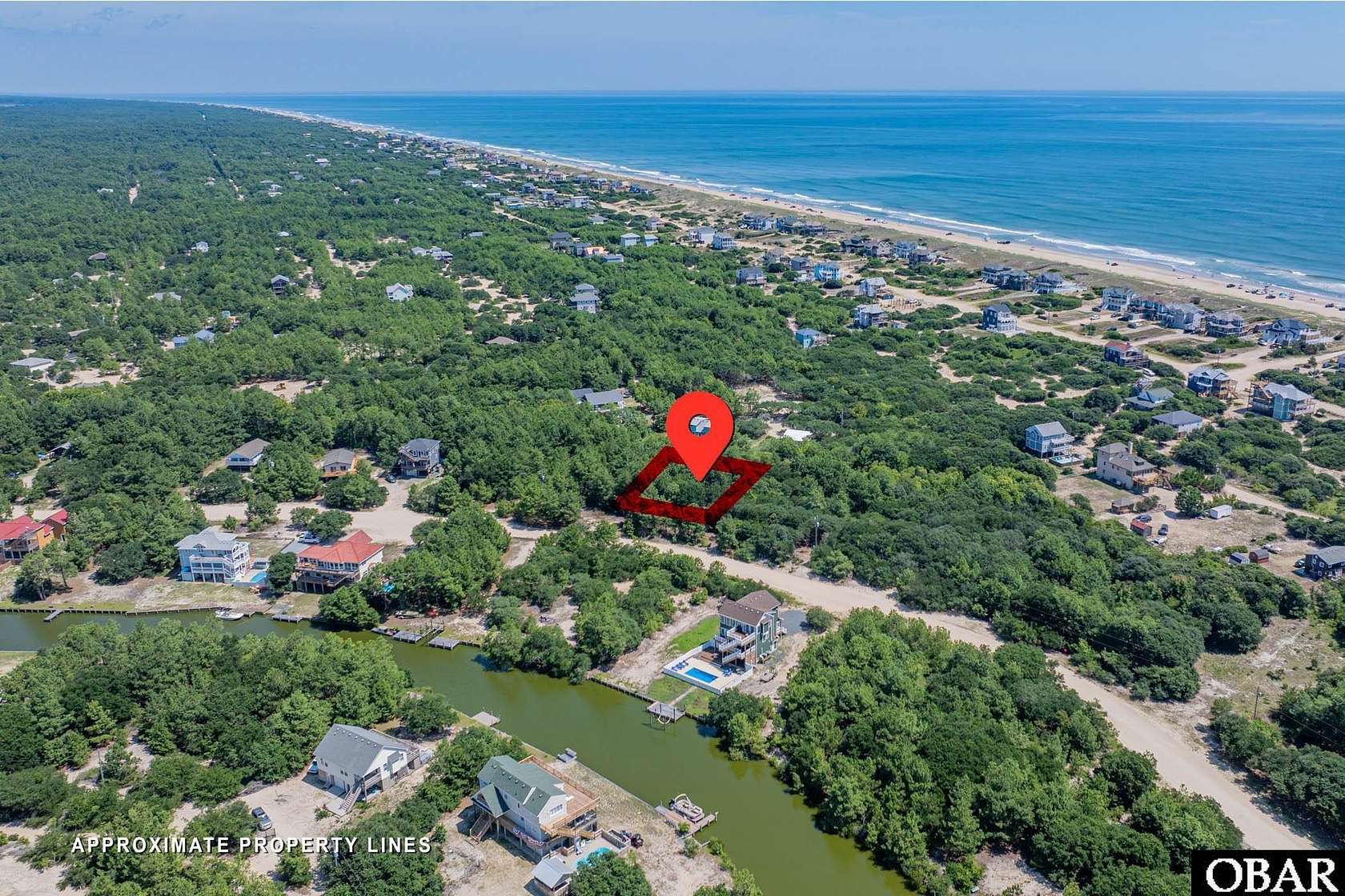 0.34 Acres of Residential Land for Sale in Corolla, North Carolina