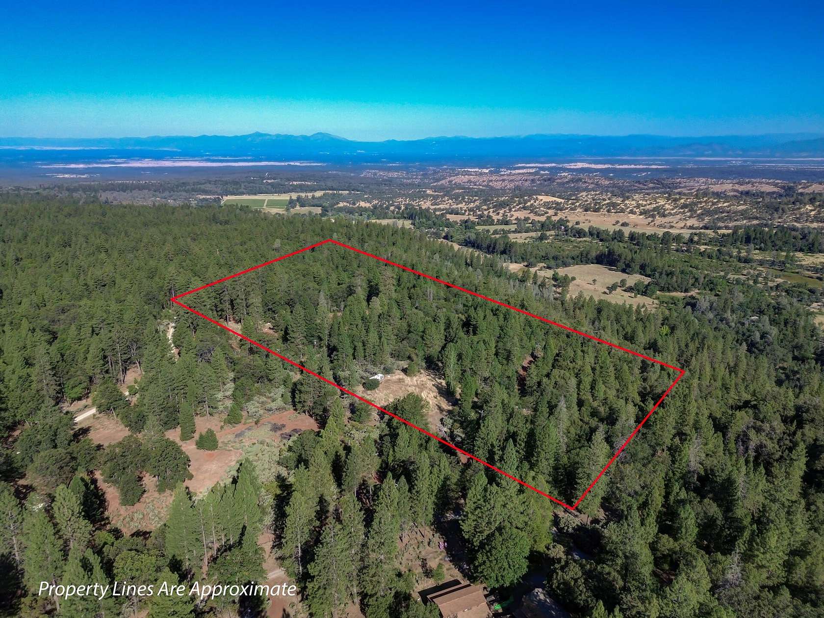 20 Acres of Land for Sale in Shingletown, California