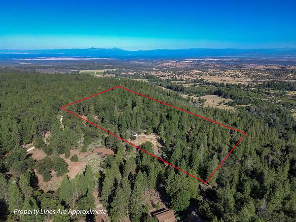 20 Acres of Land for Sale in Shingletown, California