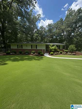 1.75 Acres of Land with Home for Sale in Tuscaloosa, Alabama