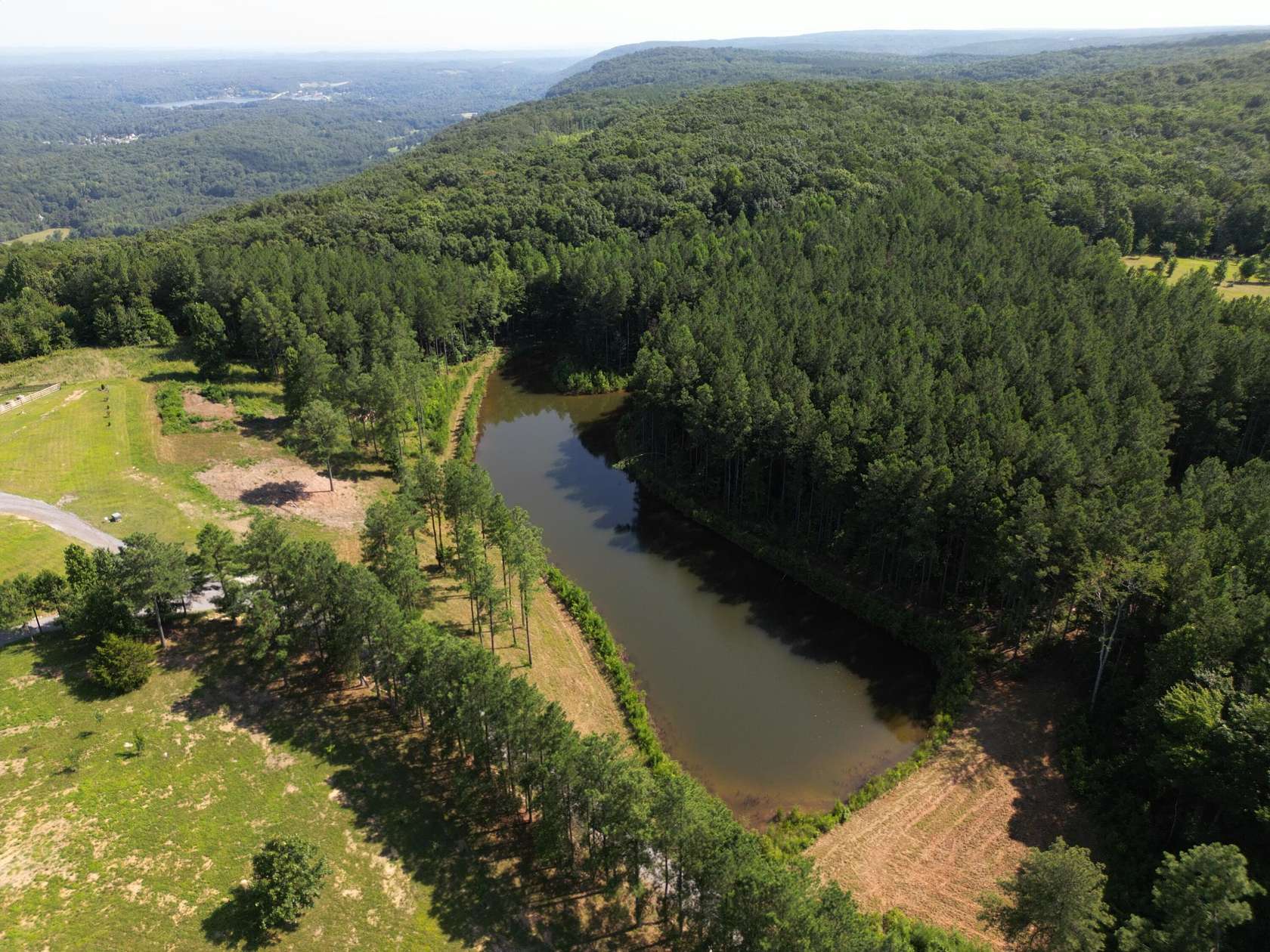 9.22 Acres of Residential Land for Sale in Soddy-Daisy, Tennessee