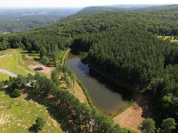 9.22 Acres of Residential Land for Sale in Soddy-Daisy, Tennessee